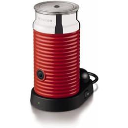 Espresso machine Compatibele Nespresso Nespresso Aeroccino 3 0,2400L - Rood