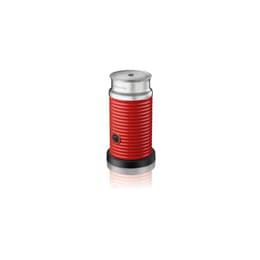 Espresso machine Compatibele Nespresso Nespresso Aeroccino 3 0,2400L - Rood