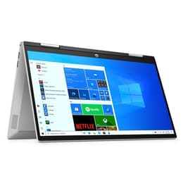 HP Pavilion X360 14" Core i5 2.4 GHz - SSD 512 GB - 8GB AZERTY - Frans