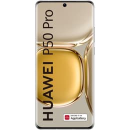 Huawei P50 PRO 256GB - Goud - Simlockvrij