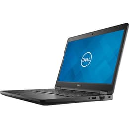 Dell Latitude 5490 14" Core i5 1.6 GHz - SSD 512 GB - 8GB QWERTZ - Duits