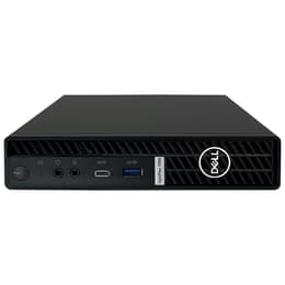 Dell OptiPlex 7090 Micro Core i5 1.5 GHz - SSD 512 GB RAM 32GB