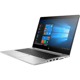 Hp EliteBook 745 G5 14" Ryzen 3 2 GHz - SSD 256 GB - 16GB AZERTY - Frans