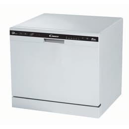 Candy CDCP 8/E Mini vaatwasser 50 cm - 6 tot 8 couverts
