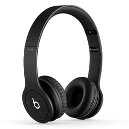 Solo HD geluidsdemper Hoofdtelefoon - bedraad microfoon Zwart