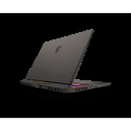MSI Vector 16 HX AI 16" Core Ultra 9 2.1 GHz - SSD 512 GB - 64GB - Nvidia GeForce RTX 5070 Ti QWERTY - Italiaans