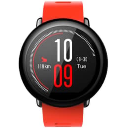 Horloges Xiaomi Cardio GPS Amazfit Pace - Zwart/Oranje