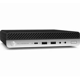 HP EliteDesk 800 G4 Mini Core i5 2.1 GHz - SSD 512 GB RAM 16GB