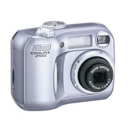 Compactcamera Nikon Coolpix 2100