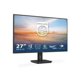 27 Inches-inch Philips 27E1N1100A 1920 x 1080 LCD Beeldscherm Zwart