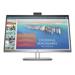 24-inch HP ELITEDISPLAY E243D 1920 x 1080 LCD Beeldscherm Grijs