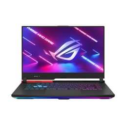 Asus ROG Strix G15 G513IH-HN036T 15" Ryzen 7 2.9 GHz - SSD 512 GB - 16GB - Nvidia GeForce GTX 1650 AZERTY - Frans
