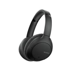 WH-CH700N geluidsdemper Hoofdtelefoon - wireless microfoon Zwart