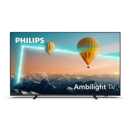Smart TV Philips LED Ultra HD 4K 165 cm 65PUS8007