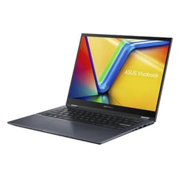 Asus VivoBook S 14 Flip 14" Ryzen 5 3.3 GHz - SSD 256 GB - 8GB AZERTY - Frans