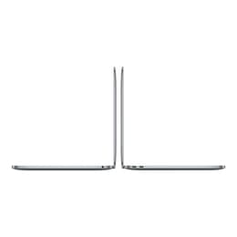 MacBook Pro 13" Retina (2016) - Core i7 2.4 GHz SSD 1000 - 16GB - QWERTY - Zweeds