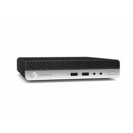 HP ProDesk 400 G5 Tiny Core i5 2.2 GHz - SSD 2 TB RAM 8GB