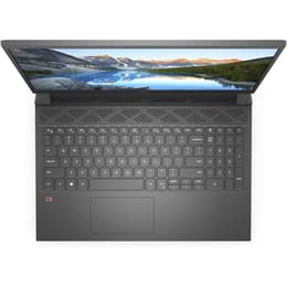 Dell G15 5511 15" Core i5 2.7 GHz - SSD 512 GB - 16GB QWERTY - Engels