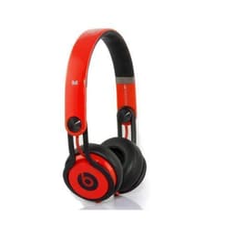 Mixr geluidsdemper Hoofdtelefoon - bedraad Zwart/Rood