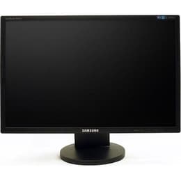 22-inch Samsung SyncMaster 2243BW 1680 x 1050 LCD Beeldscherm Zwart