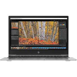 HP ZBook 14U G5 14" Core i7 1.8 GHz - SSD 256 GB - 16GB QWERTY - Spaans