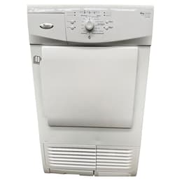 Whirlpool AWZ8239 Condensdroger Frontlading