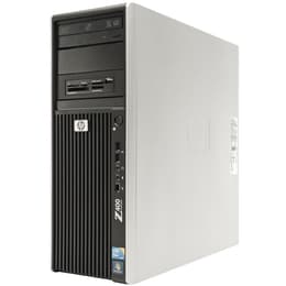 HP Workstation Z400 Xeon 3,2 GHz - HDD 1 TB RAM 16GB