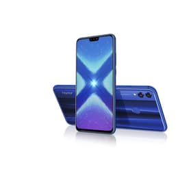 Honor 8X 128GB - Blauw - Simlockvrij