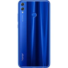 Honor 8X 128GB - Blauw - Simlockvrij