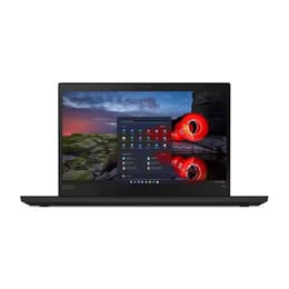 Lenovo ThinkPad T495 14" Ryzen 5 PRO 2.1 GHz - SSD 512 GB - 16GB QWERTY - Zweeds