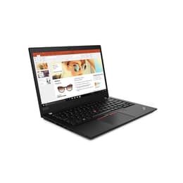 Lenovo ThinkPad T495 14" Ryzen 5 PRO 2.1 GHz - SSD 512 GB - 16GB QWERTY - Zweeds