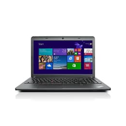 Lenovo ThinkPad Edge E540 15" Core i5 2.5 GHz - SSD 256 GB - 8GB AZERTY - Frans