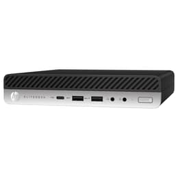 HP EliteDesk 800 G5 Mini Core i7 3 GHz - SSD 512 GB RAM 16GB