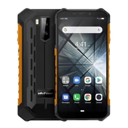 Ulefone Armor X3 32GB - Zwart/Oranje - Simlockvrij