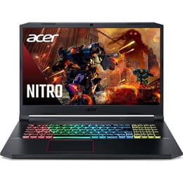 Acer Nitro 5 NG-AN517-52-75UU 17" Core i7 2.6 GHz - SSD 1000 GB - 8GB - Nvidia GeForce RTX 2060 QWERTY - Engels