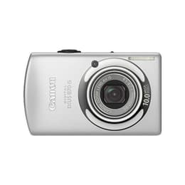 Compactcamera Ixus 870 IS - Zilver + Canon Zoom Lens 4x IS 28-112mm f/2.8-5.8 f/2.8-5.8