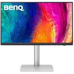 27-inch Benq Creative Pro PD2730S 5120 x 2880 LCD Beeldscherm Grijs