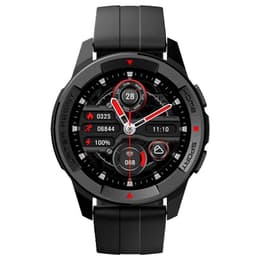 Horloges Xiaomi Cardio GPS Mibro Watch X1 - Zwart