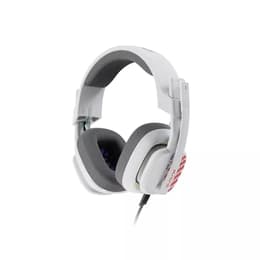 A10 geluidsdemper gaming Hoofdtelefoon - microfoon Wit