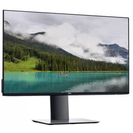 24-inch Dell U2421HE 1920 x 1080 LED Beeldscherm Zwart