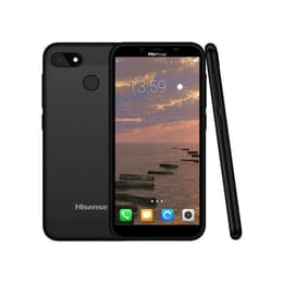 Hisense Infinity F17 Pro 16GB - Zwart - Simlockvrij