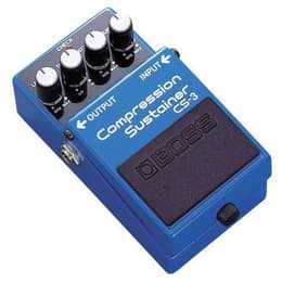 Boss CS-3 Compression Sustainer Audio accessoires