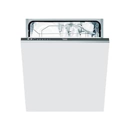 Hotpoint Ariston LFT116A Volledig geïntegreerde vaatwasser 57 cm - 10 tot 12 couverts