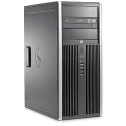 HP Compaq 8200 Elite MT Core i7 3,4 GHz - SSD 480 GB RAM 4GB