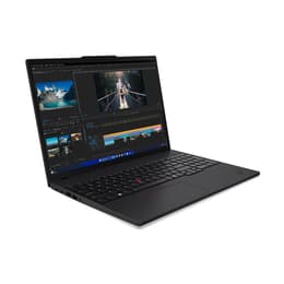 Lenovo ThinkPad T16 G3 16" Core Ultra 5 1.3 GHz - SSD 512 GB - 32GB QWERTY - Spaans