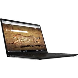 Lenovo ThinkPad X1 Nano G1 13" Core i7 2.2 GHz - SSD 512 GB - 16GB QWERTY - Engels