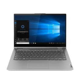 Lenovo ThinkBook 14S Yoga ITL 14" Core i5 2.4 GHz - SSD 512 GB - 16GB QWERTZ - Duits