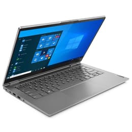 Lenovo ThinkBook 14S Yoga ITL 14" Core i5 2.4 GHz - SSD 512 GB - 16GB QWERTZ - Duits