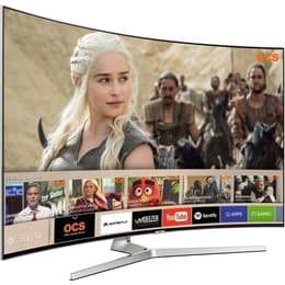 Smart TV Samsung LED Ultra HD 4K 165 cm UE65MU9005