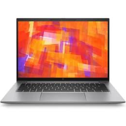 HP Zbook Firefly 14 G11 14" Core Ultra 7 1.4 GHz - SSD 512 GB - 16GB QWERTY - Engels